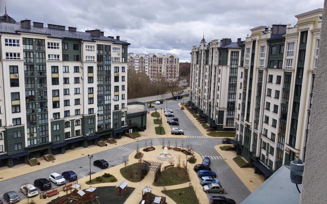 Dvuhkomnatnaya V ZHK Sozvezdie Flat