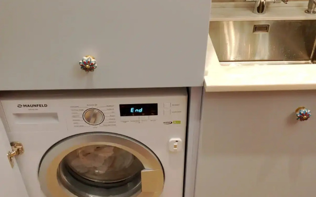 Апартаменты "Райский сад"