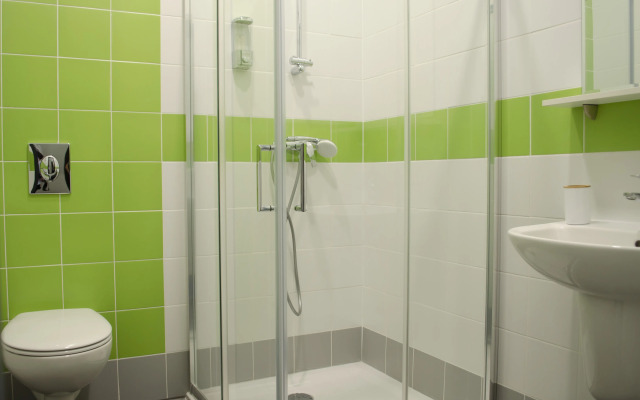 Отель Родники