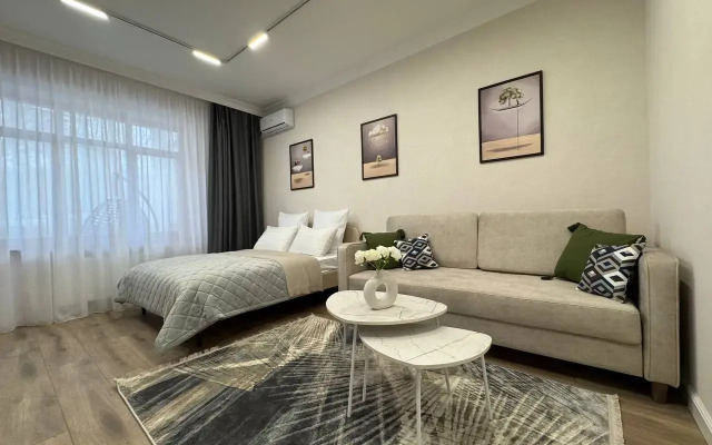 Lyuks Vozle Istochnika Apartments