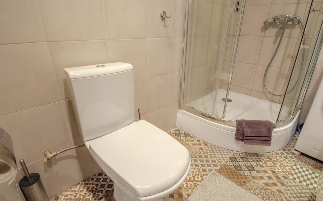 Апартаменты Liner Apart 028