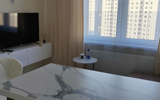 Апартаменты Sutki Rent на Дальневосточном Проспекте