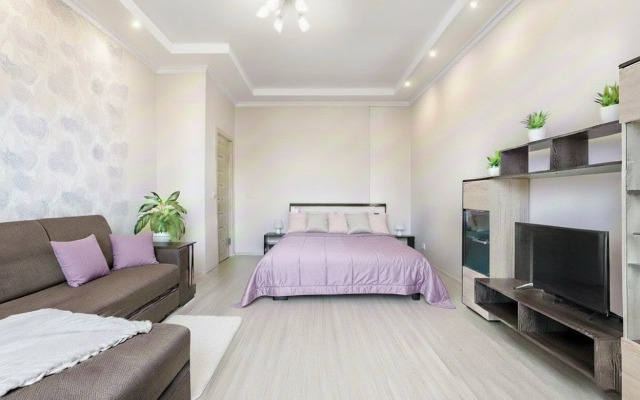 Апартаменты на Октябрьской 1