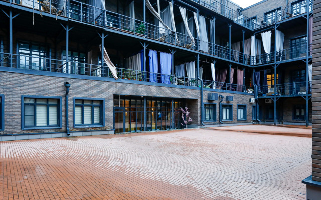 Апартаменты Norke Рощинская