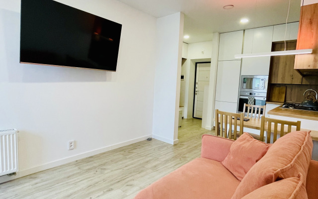 Апартаменты на Лазаревской 9