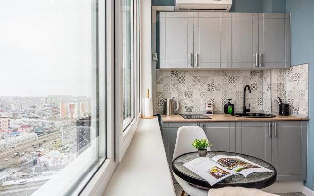 Квартира дизайнерская на Доваторцев 82/2