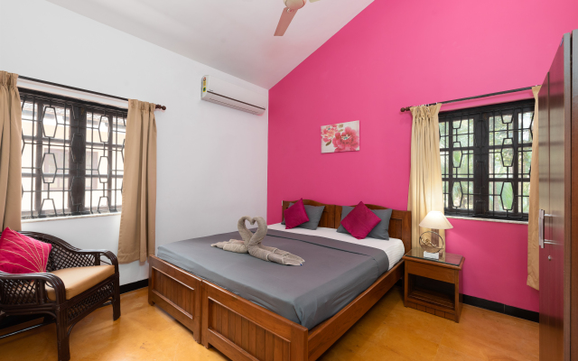 Calangute Phase 4 Villa