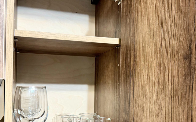 Квартира на улице Плющева, 17к1