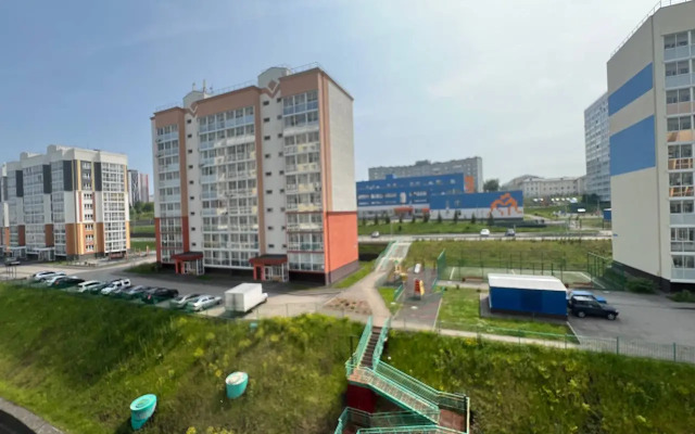 Yevro Dvushka Flat