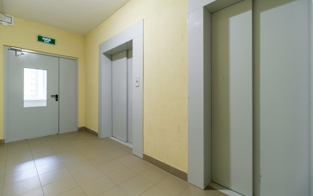 Апартаменты Sutki Rent Рядом с Аэропортом