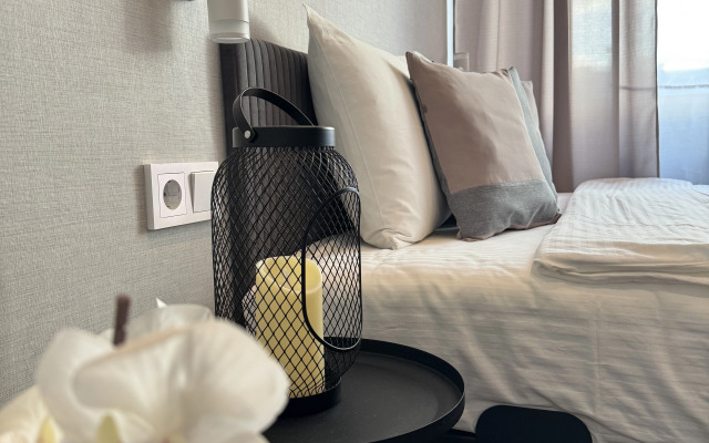 Квартира Новая Светлая в Самом Сердце Нижнего Новгорода