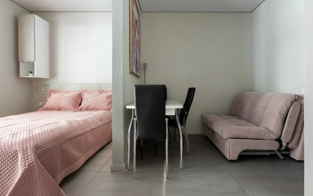 Квартира Студия Summer Wine в ЖК Палацио