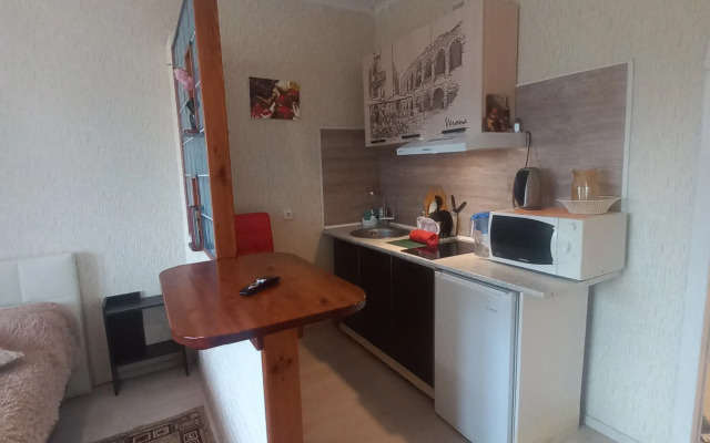 Квартира Cтудия в ЖК Ямбург у Рынка