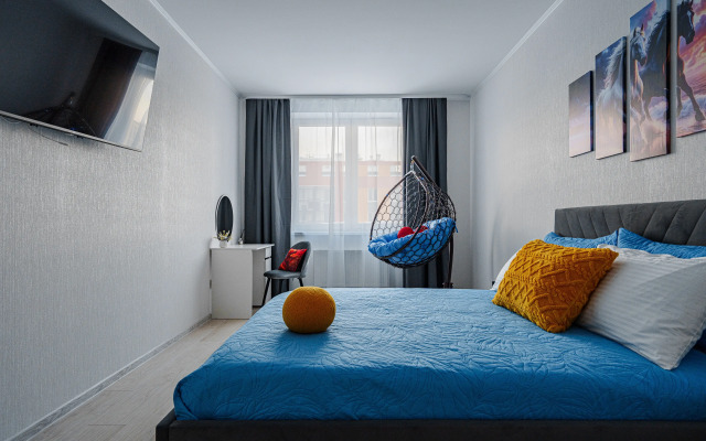 Квартира Чистая и Уютная Рядом с ТЦ Веер Молл