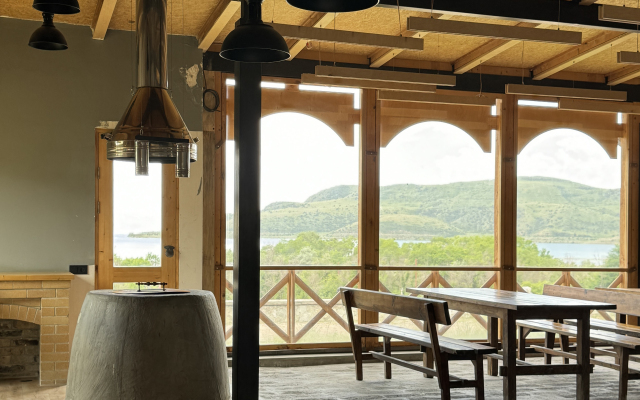 Отель Port Ayas Sevan Lake