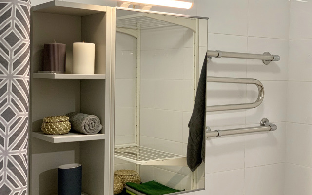 Квартира Студия Mila Apart с Дизайнерским Ремонтом в Саларьево