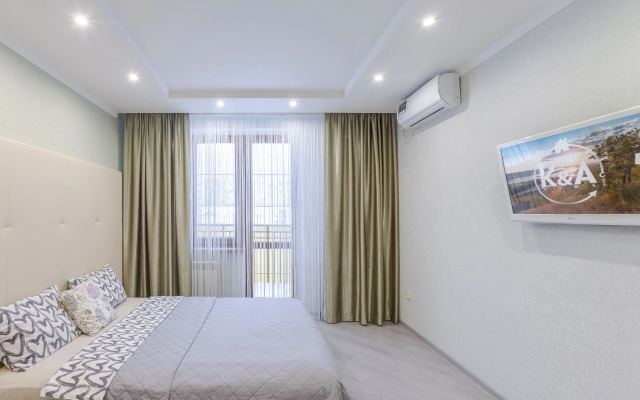 Апартаменты Наслаждение в Крутые ключи