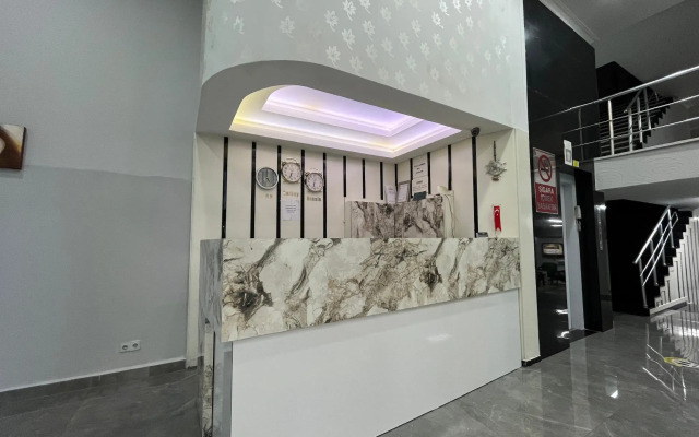 Deluxe Ersoy Hotel