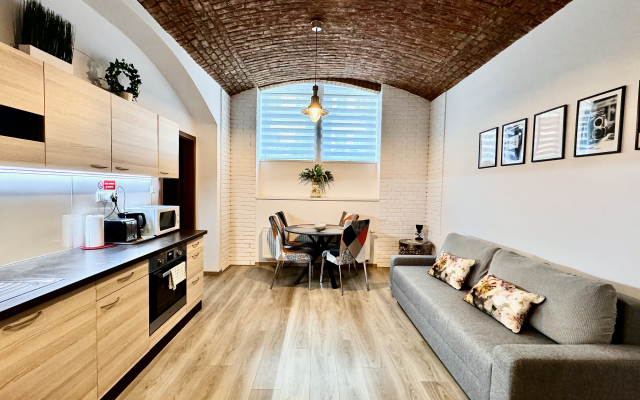 Residence Dobrovskeho 30 Apartment Hotel