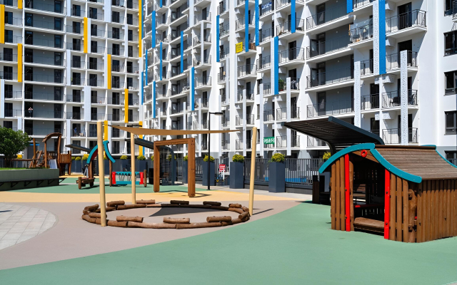 Yellow Sparks Sochi Apartments