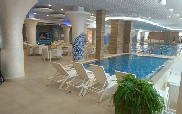 V Aqua Deluxe Apartments