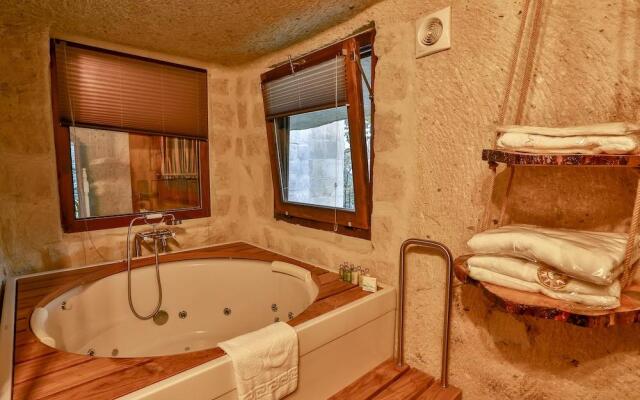 Minia Cave Hotel Ortahisar
