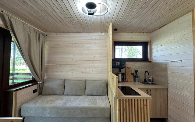 Гостевой Дом Бобровый Берег