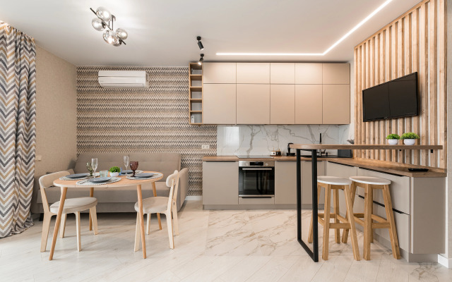Minsk Mir View Apartment