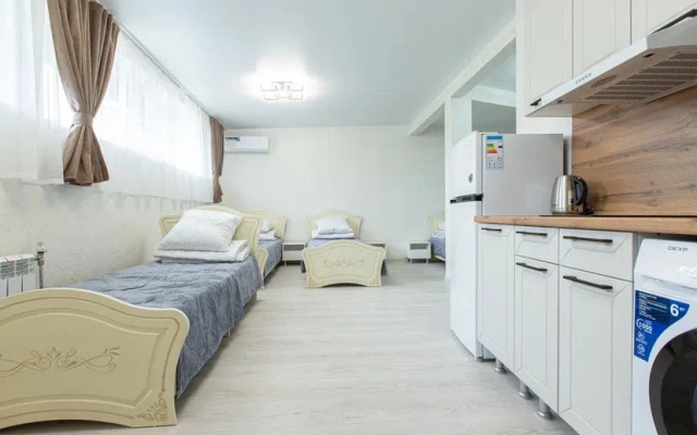 Apartment on Defenders of the Caucasus