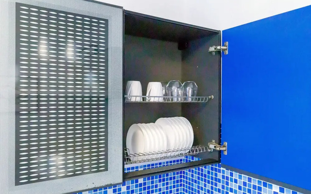 Квартира Inndays на Кравченко