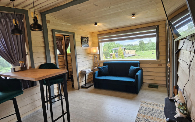 Бунгало Гнездо Пеликана