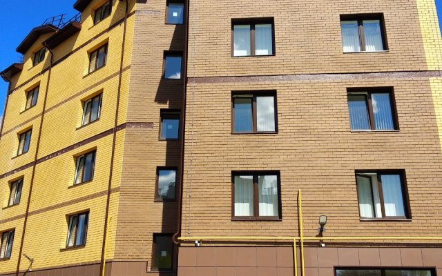 Na Tulskoy 18 Na Shestom Etazhe Kvartira 25 Apartments