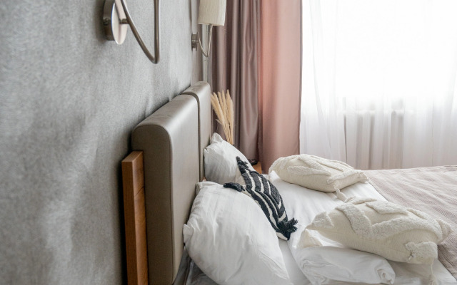 Апартаменты Панорама на Старый Город с 11 Этажа