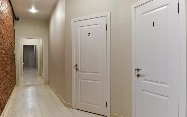 Меблированные комнаты Moment Loft