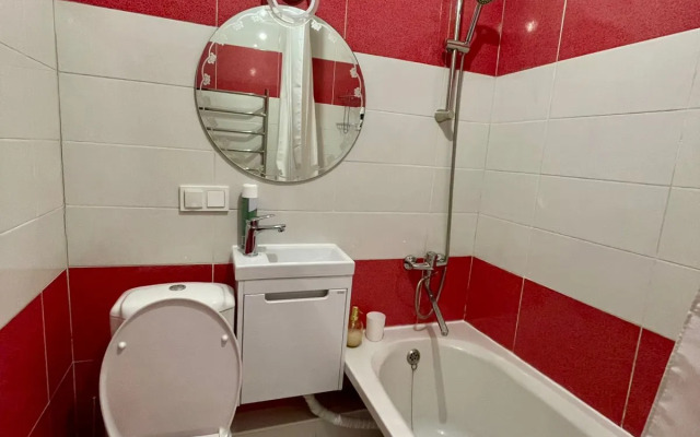 Квартира Цвета мак