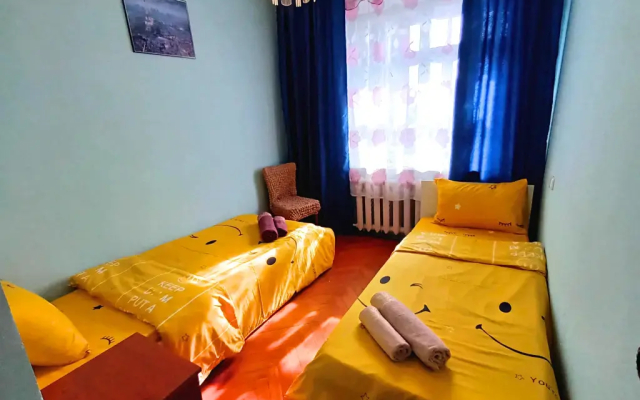 Квартира 3х Комнатная г Кропоткин