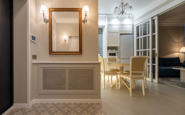 Mariya Rybnaya Derevnya Apartments