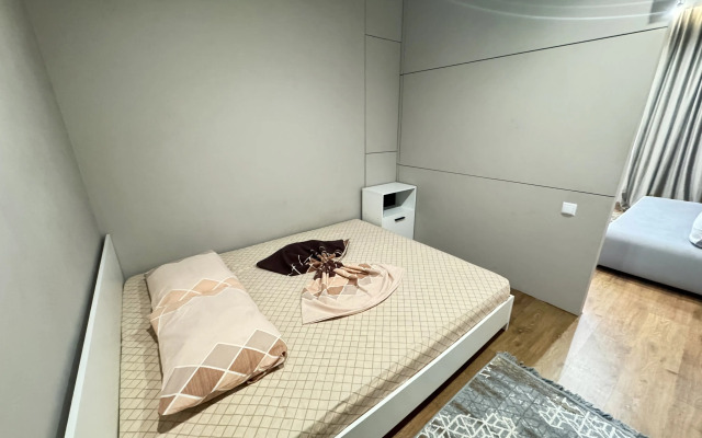 Na Ulitse Levy Bereg Reki Oki 113 Flat