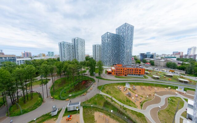 Apart Gulliver Po Revolyutsii 52b Apartments