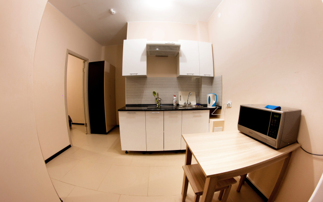 Апартаменты Right Room двухкомнатные на Салтыкова-Щедрина 3