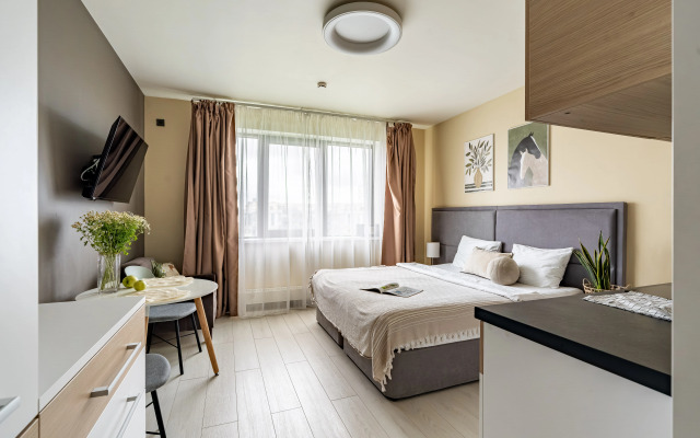 Your Apart Na Vasilyevskom Ostrove Apartments