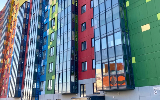 Квартира IQ Гатчина