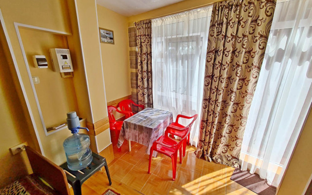 Квартира Студия Номера на Пляже 150/2 (с кухней)