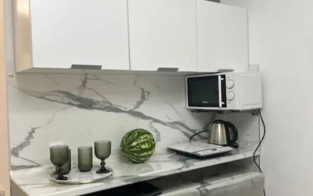 Апартаменты Уютная студия