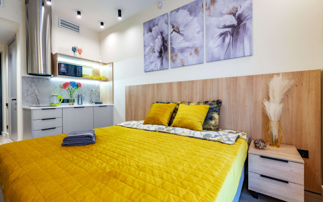 Апартаменты ApartMe Приморская