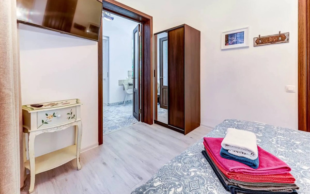 Квартира на Пушкинской