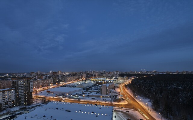 Апартаменты Подлесная 43А