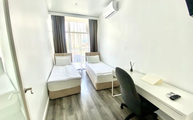 Апартаменты Барселона-Парк 5