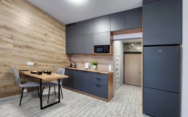 Апартаменты Comfort Home Вип в Метрополис 2