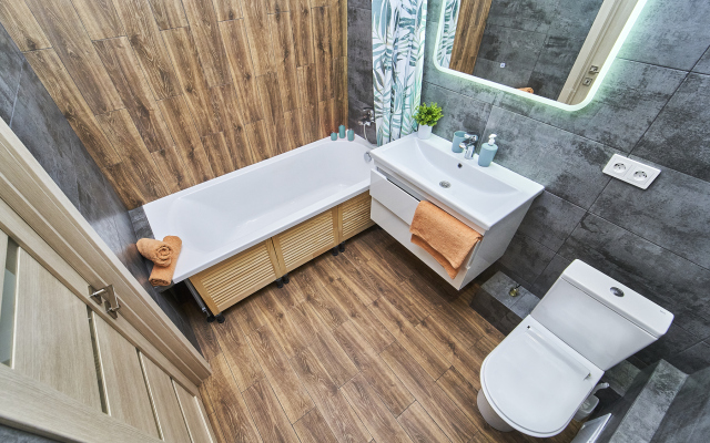 Апартаменты Суточно.КРД у парка Галицкого